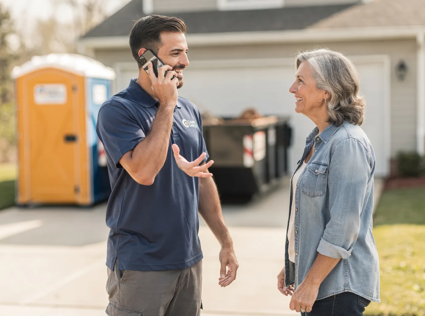 Porta Potty Rental Garland, TX FAQs